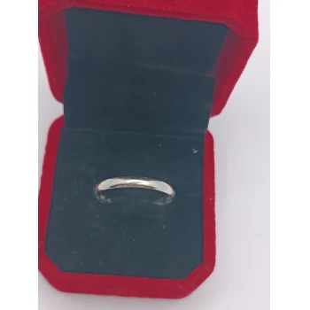 Verighetă din aur Proba 585 2.43 gr