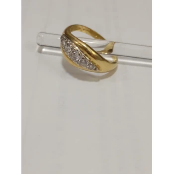 Inel Din Aur Proba 750 2.83 gr