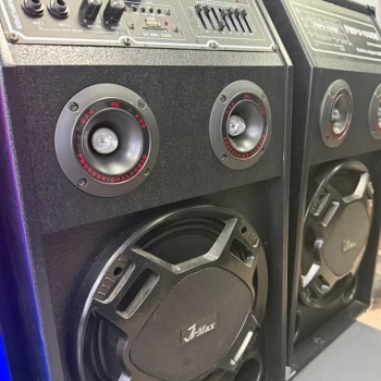 Boxe PMPO 1500W