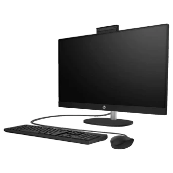 All-In-One Pc HP AIO 27-cr1060ci, Black