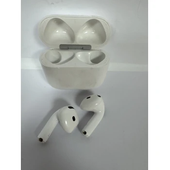 Casti Apple AirPods 4 White