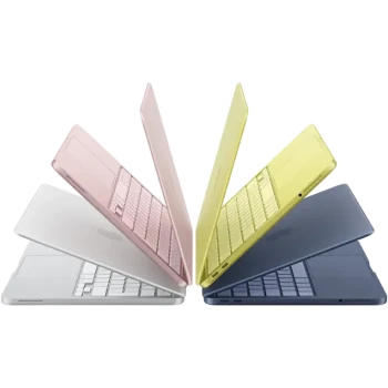 Laptop Apple MacBook Neo 13, Indigo
