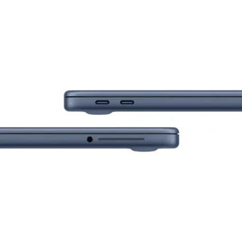 Laptop Apple MacBook Neo 13, Indigo