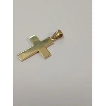 Cruce din aur Proba 585* 4.27 gr