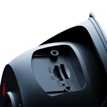 Cameră de supraveghere  IMOU Cruiser Triple 5+3+3Mp White