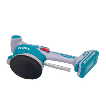 Scule electrice Ventuza cu vibratii Total TTVLI20018 Blue