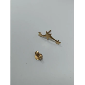 Cercel din Aur proba 585 0.55 Gr