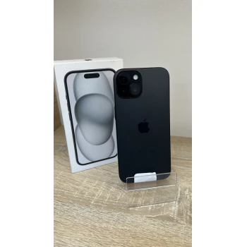 Apple iPhone 15 128 GB Black