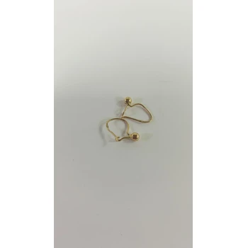 Cercei din Aur Proba 585* 0.81gr