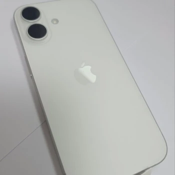 Apple iPhone 17 White 256 GB