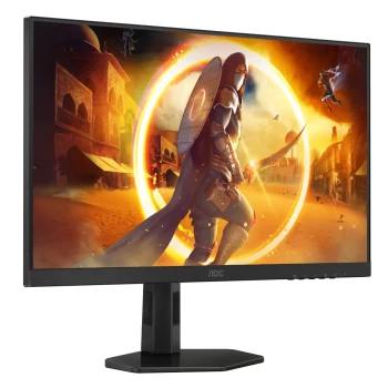 Monitor Aoc Q27G4XF, Black