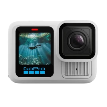 Cameră action GoPro Hero 13 Limited Edition, Polar White