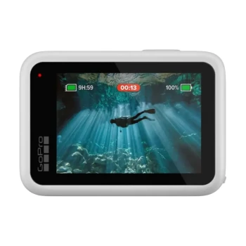 Cameră action GoPro Hero 13 Limited Edition, Polar White