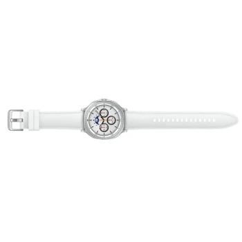 Ceas inteligent Samsung Galaxy Watch8 Classic 46mm White