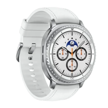 Ceas inteligent Samsung Galaxy Watch8 Classic 46mm White