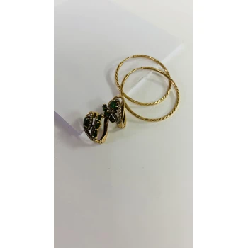 Cercei din Aur Proba 585* 5.73 gr