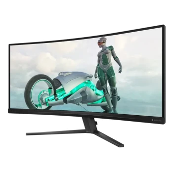 Monitor PHILIPS Evnia 34M2C3500L 34" UW-QHD, Black