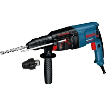 Ciocan rotopercutor Bosch Professional GBH 2-26 DFR