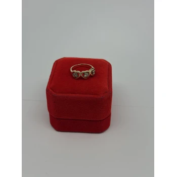 Inel din aur proba 585* 3.14 gr