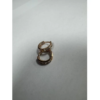 Cercei Din Aur proba 585 1.77gr