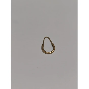 Cercel din aur proba 583*  0.81gr