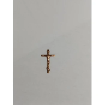 Cruce din Aur Proba 588* 0.33 gr
