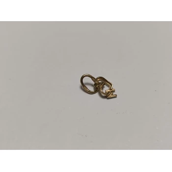 Pandantiv din aur proba 585* 0.38gr