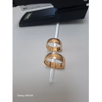 Verighete din Aur Proba 585* 10.54 gr