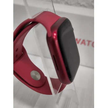 Ceas Inteligent Apple Watch Series 7 45mm Red