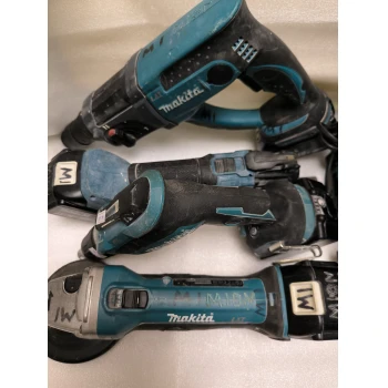 Set Scule electrice MAKITA