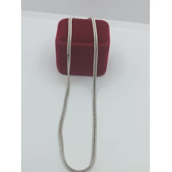 Lanț de argint proba 925* 18.43 gr