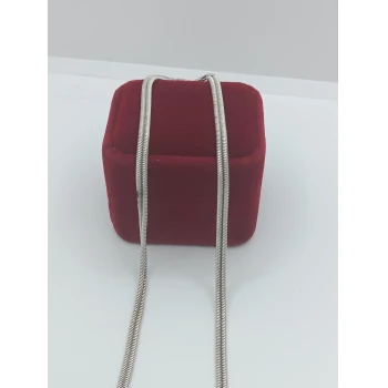 Lanț de argint proba 925* 18.43 gr