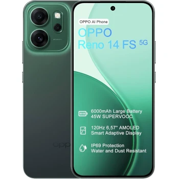 Telefon Oppo Reno 14 12/512 GB Green