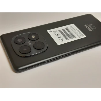 Telefon Xiaomi Redmi Note 15 256 GB Black
