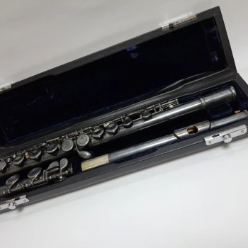 Flaut Roy Benson Nickel Silver-Plated