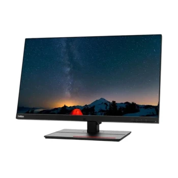 Monitor LENOVO ThinkVision P27u-20 27" 4K, Black