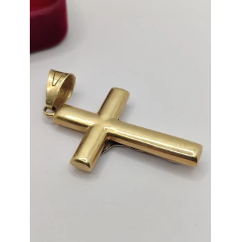 Cruce Din Aur proba 585 7.81gr