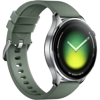 Ceas inteligent Xiaomi Watch 5 Juniper Green