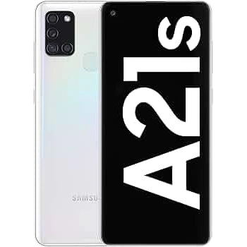 Telefon Samsung Galaxy A21S 32 GB White