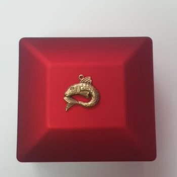 Pandativ Din Aur proba 375 0.67 gr