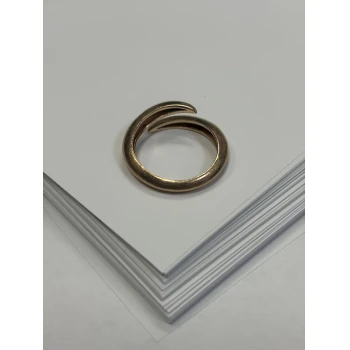 Inel din aur proba 585* 3.08 gr