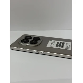 Telefon Xiaomi Redmi Note 15 Pro 8/256 GB Silver