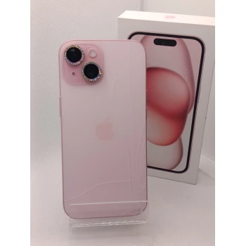 Telefon Apple iPhone 15 128 GB Pink