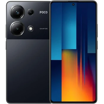 Telefon Xiaomi Poco M6 Pro 512 GB Black