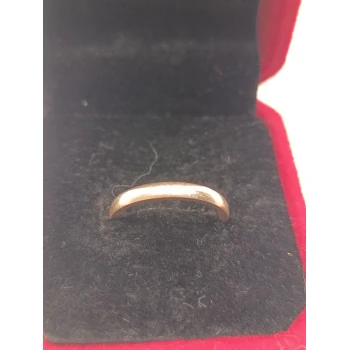 Inel din aur proba 585* 2.06gr