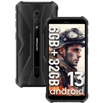 Telefon Ulefone Armor X12 32 GB Black