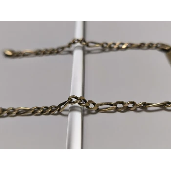 Bratara din aur proba 375 3.48 gr