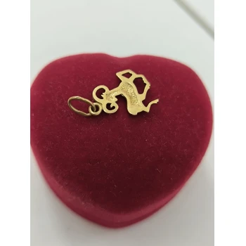 Pandativ din Aur proba 585 1.04 gr