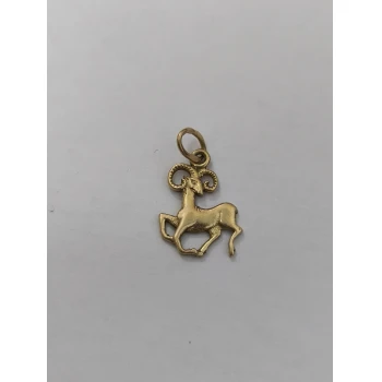 Pandativ din Aur proba 585 1.04 gr