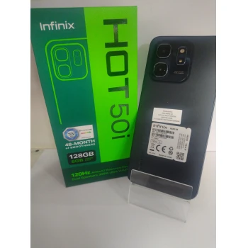 INFINIX HOT  50I 128 GB Black